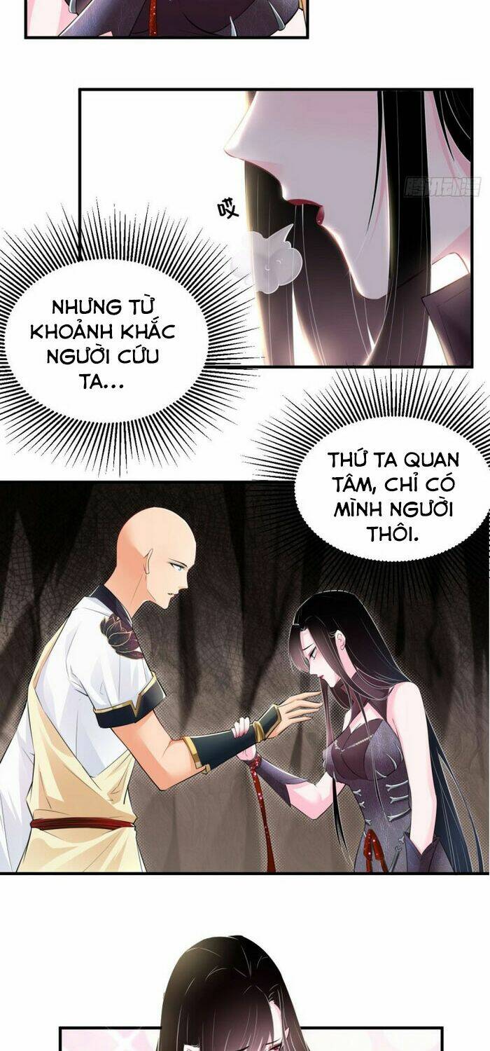 tà du ký Chapter 69 - Trang 2