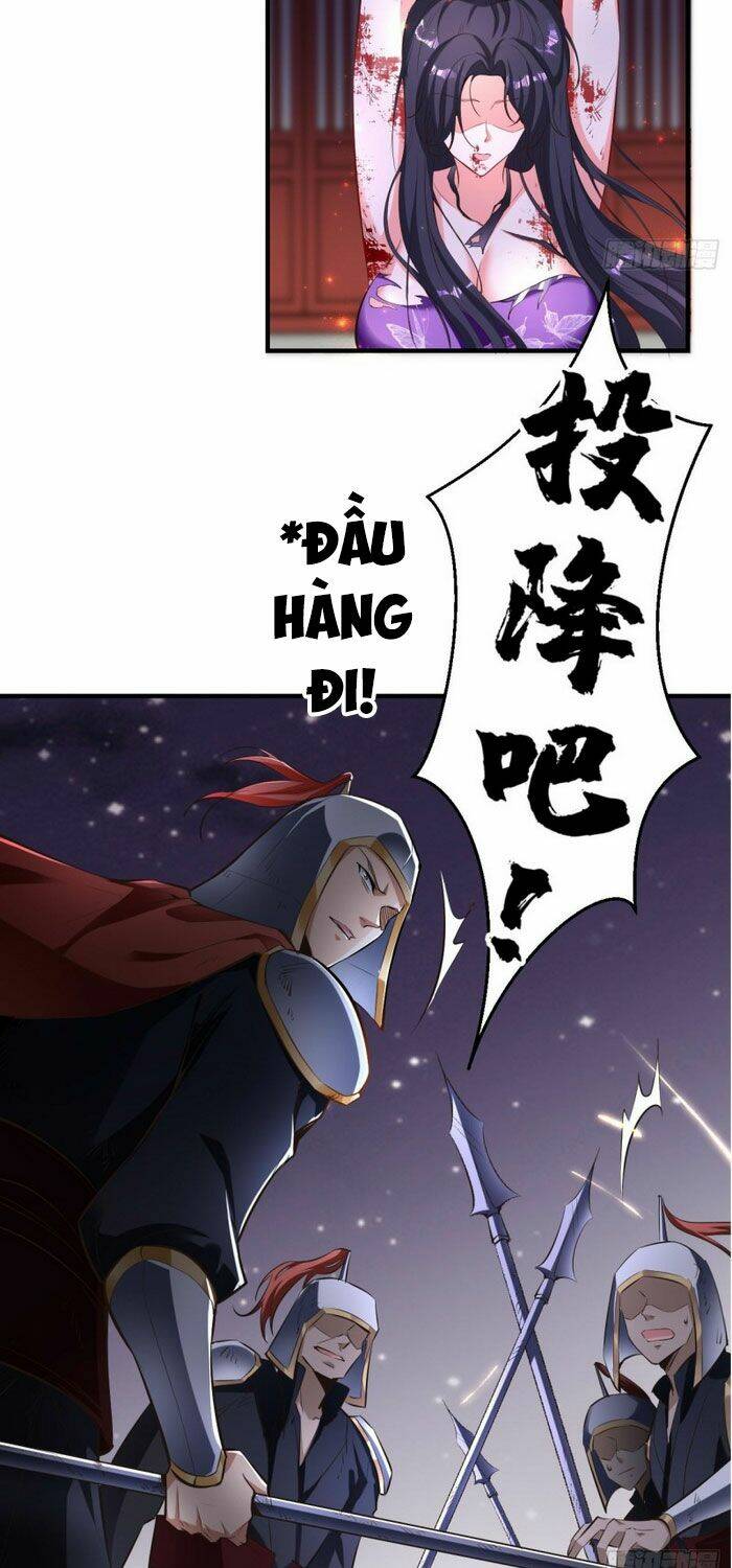 tà du ký Chapter 69 - Trang 2