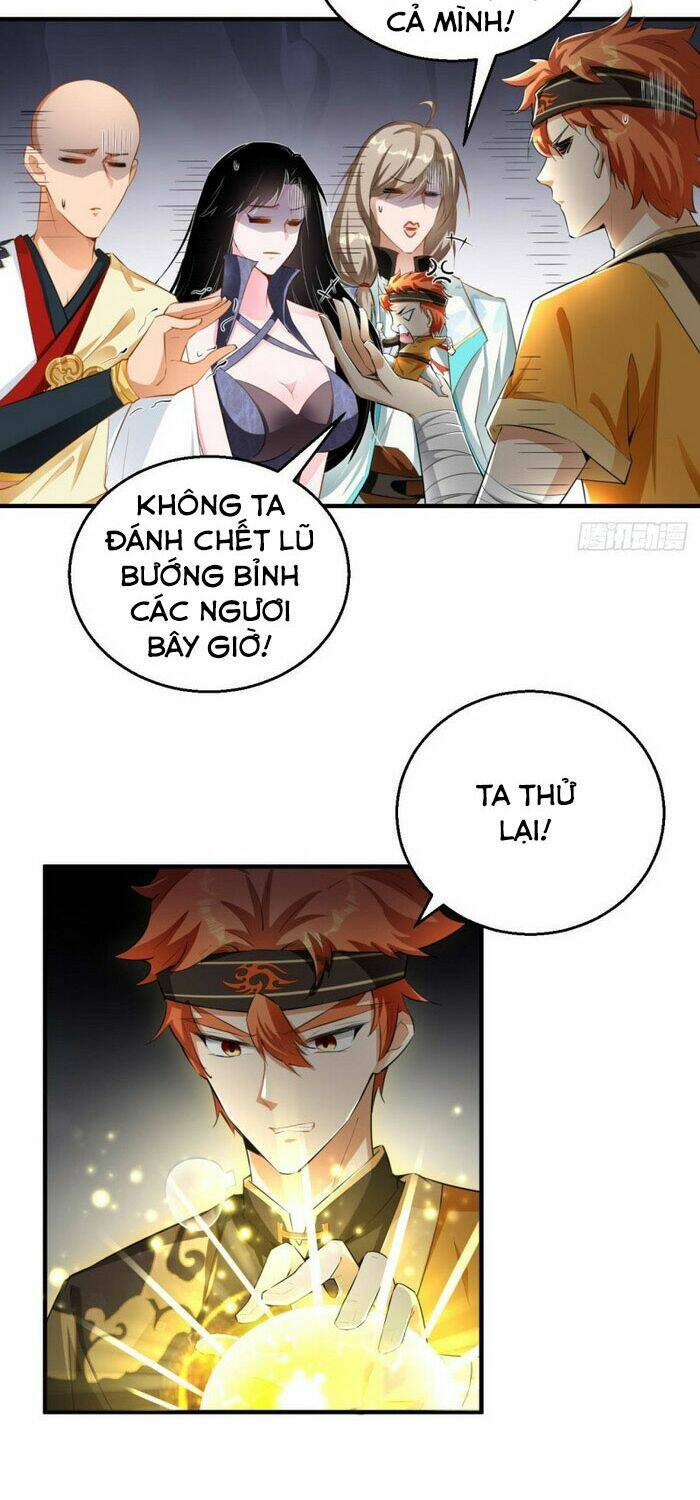 tà du ký Chapter 70 - Trang 2