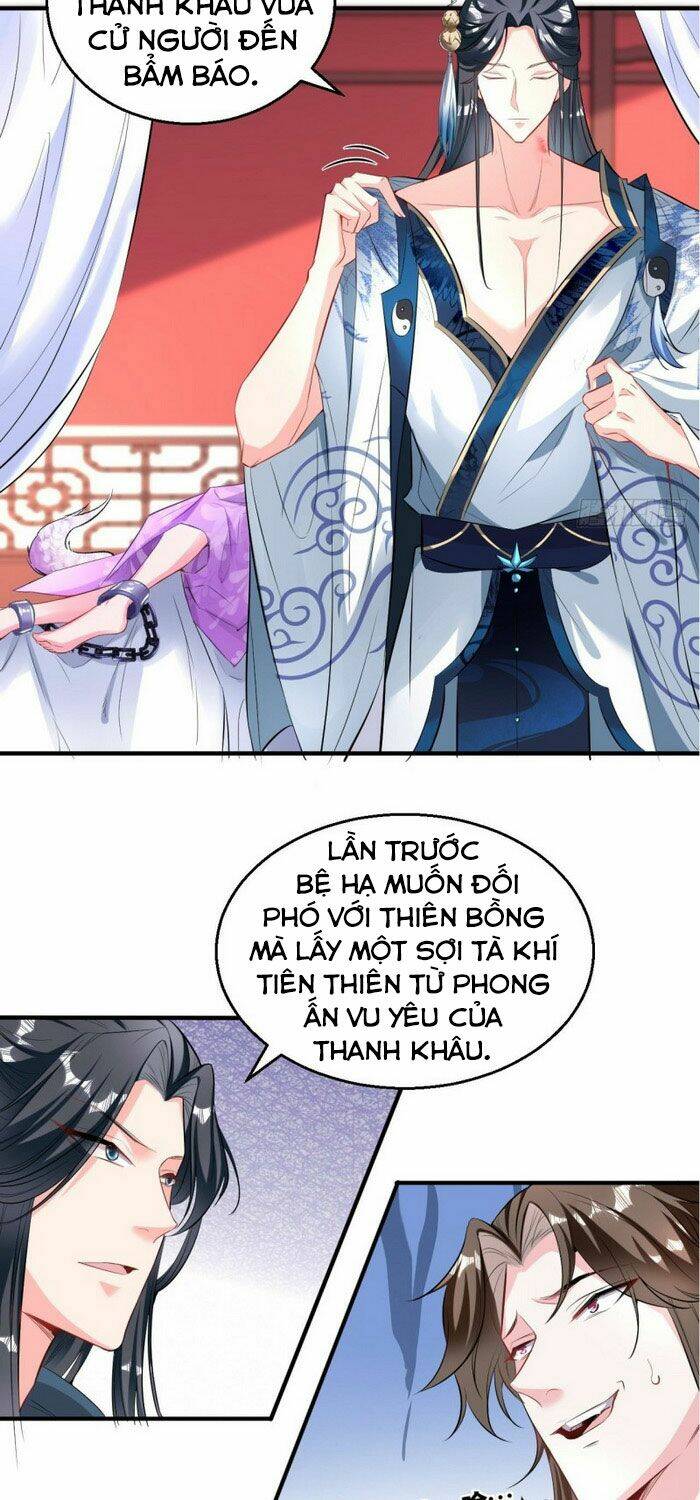 tà du ký Chapter 70 - Trang 2