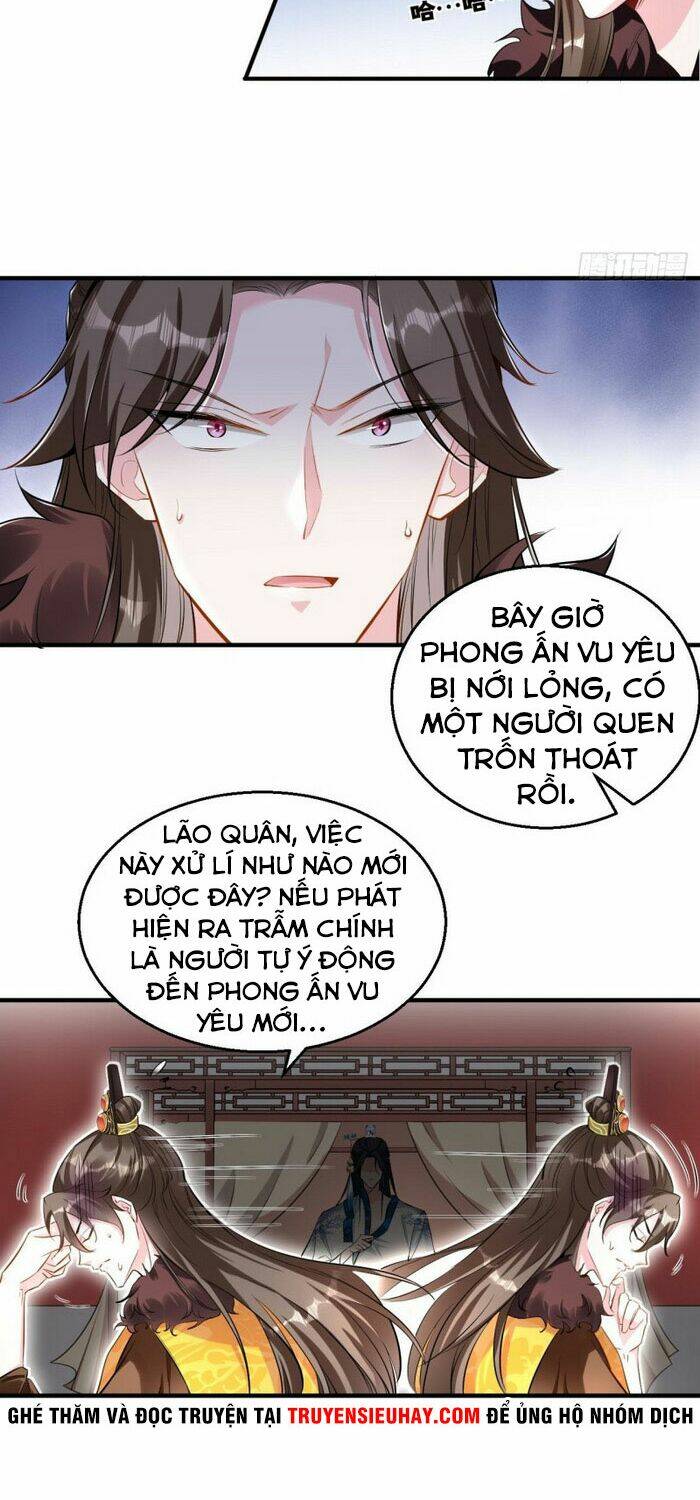 tà du ký Chapter 70 - Trang 2