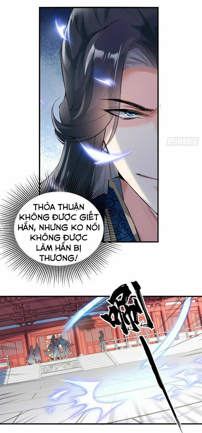 tà du ký Chapter 72 - Trang 2