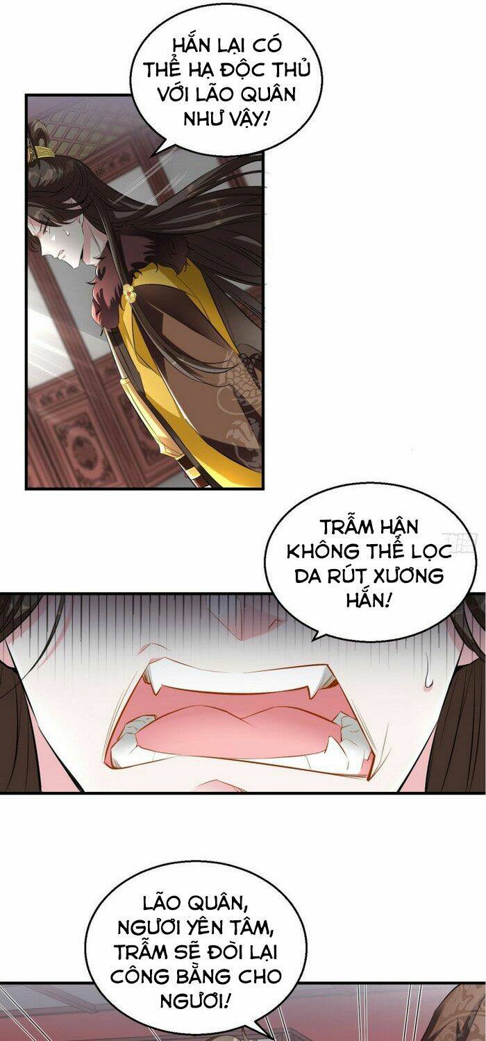 tà du ký Chapter 73 - Trang 2