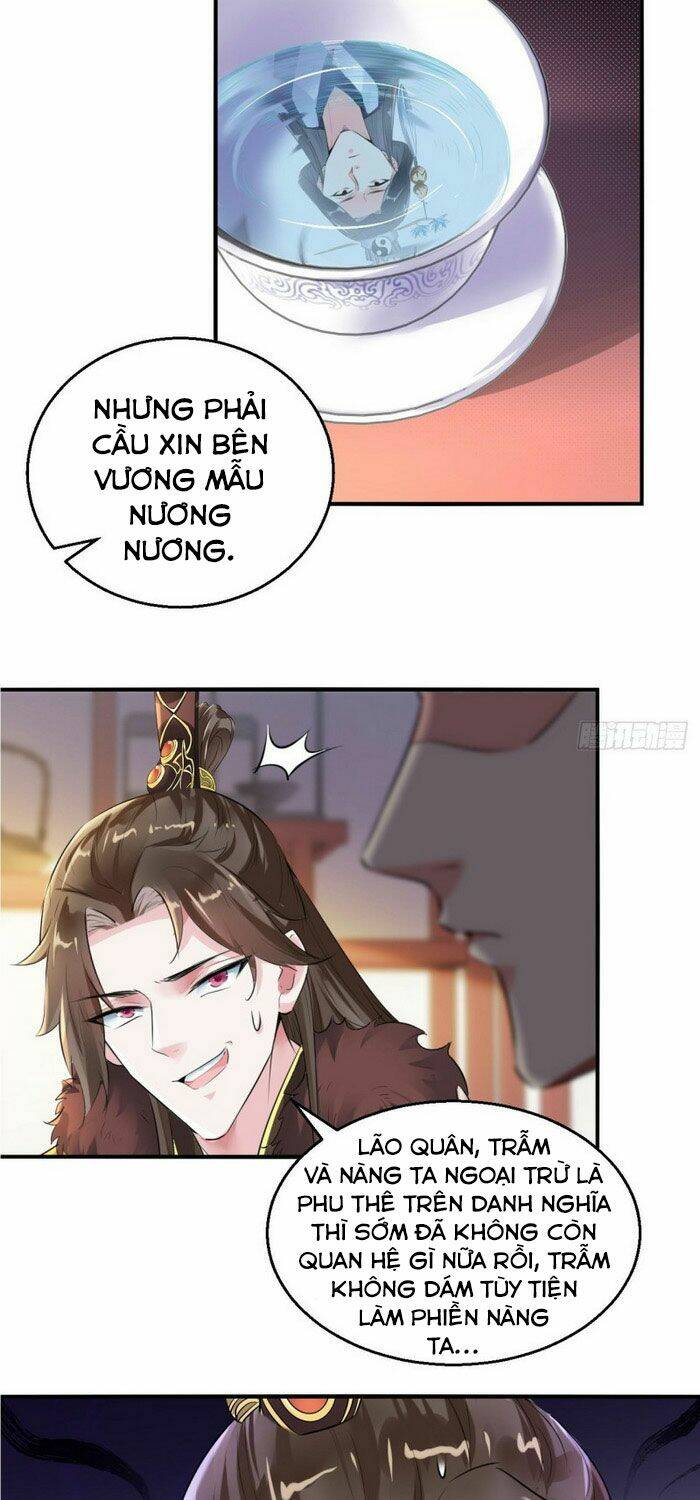 tà du ký Chapter 73 - Trang 2