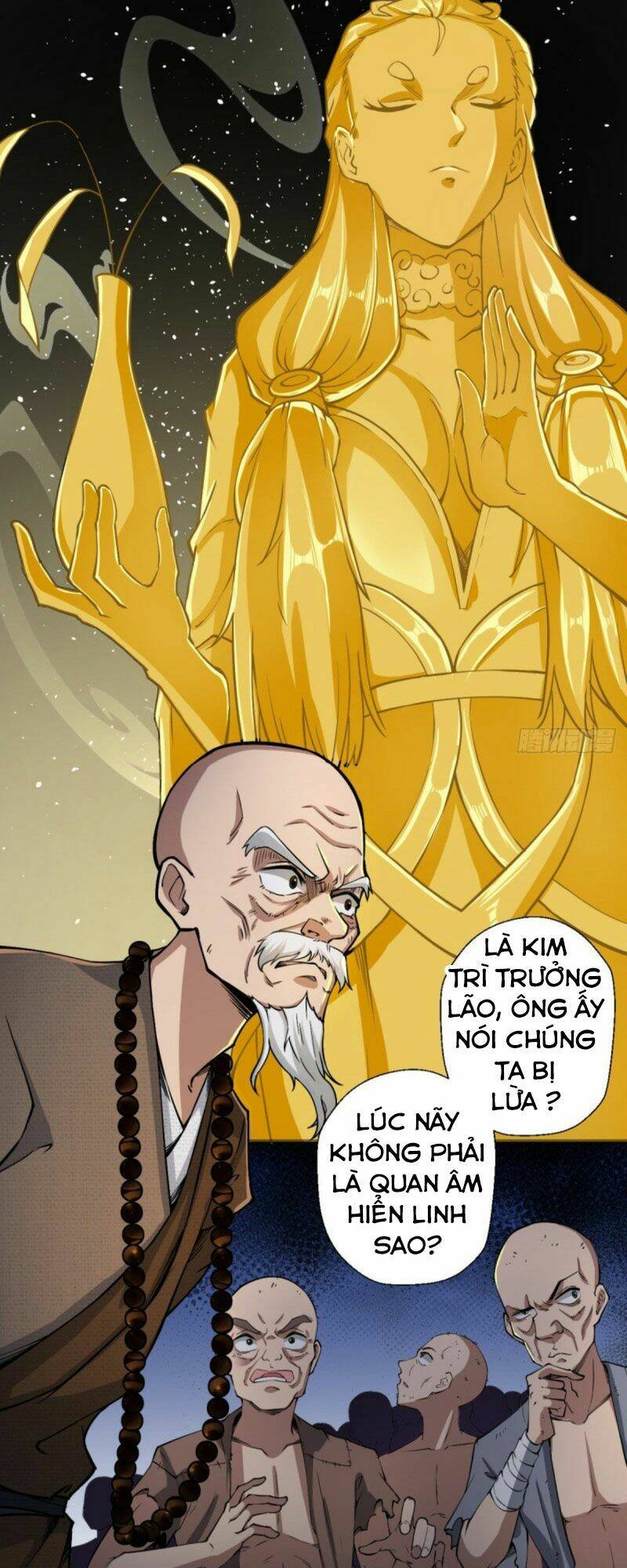 tà du ký Chapter 8 - Trang 2