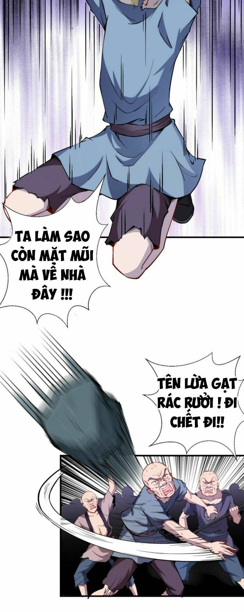 tà du ký Chapter 8 - Trang 2