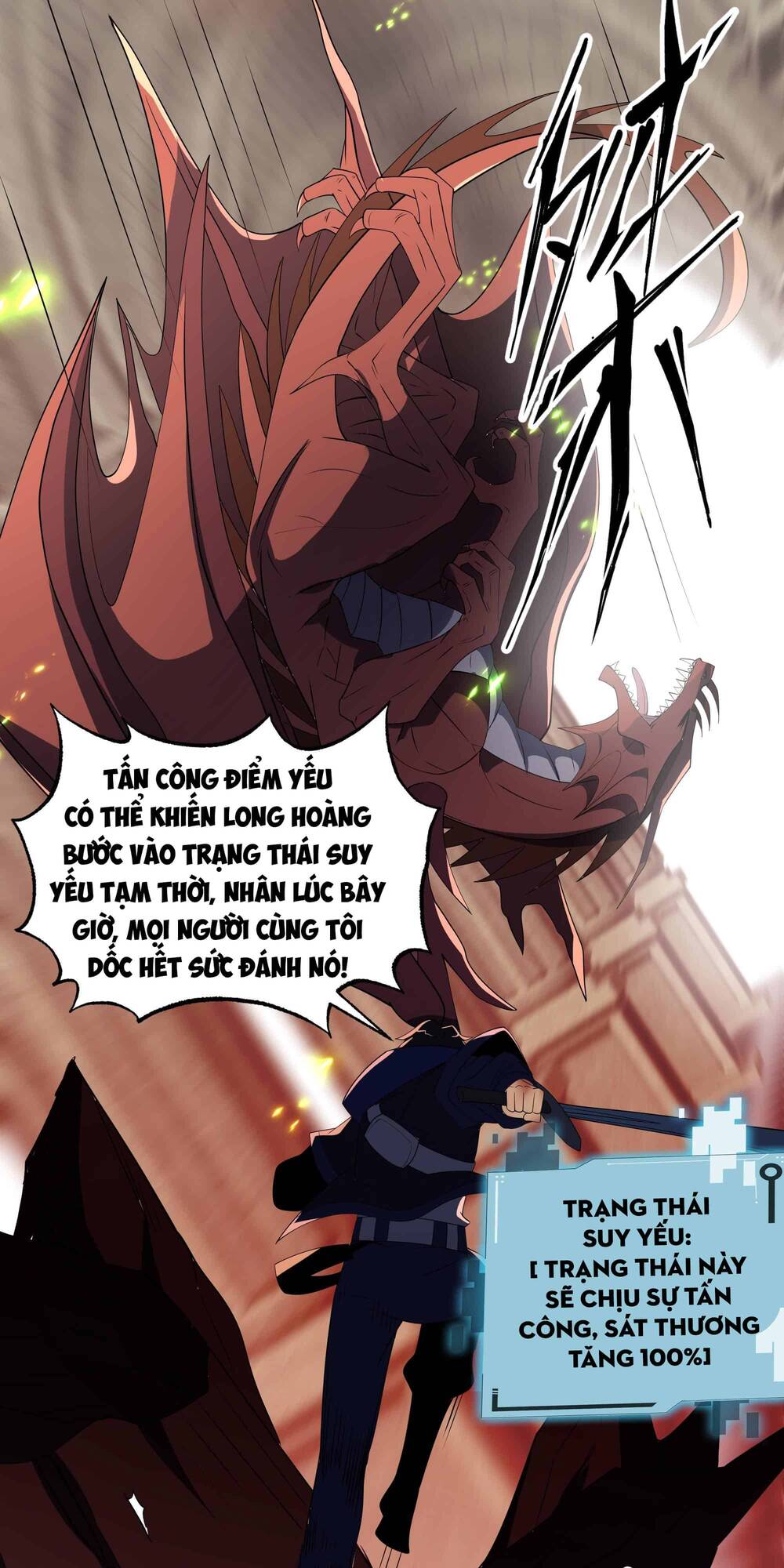 ta dựa vào hack để săn các vị thần Chapter 14 - Next Chapter 15