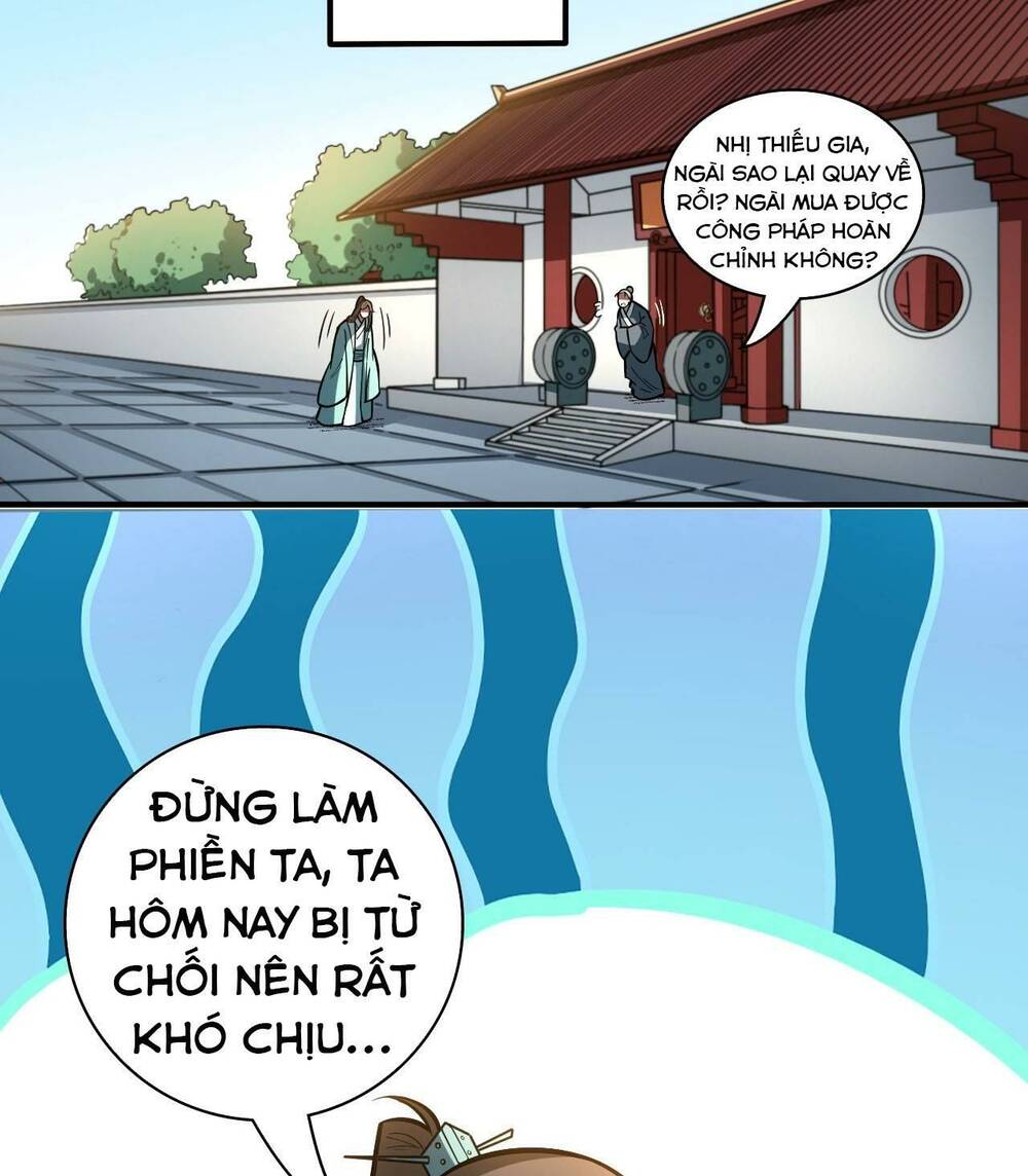 ta dựa vào khoa học kỹ thuật tu tiên thành thần chapter 6 - Trang 2