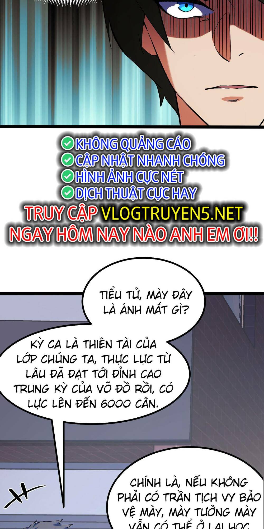 ta dựa vào thu thập vạn vật để thăng cấp chapter 3 - Trang 2