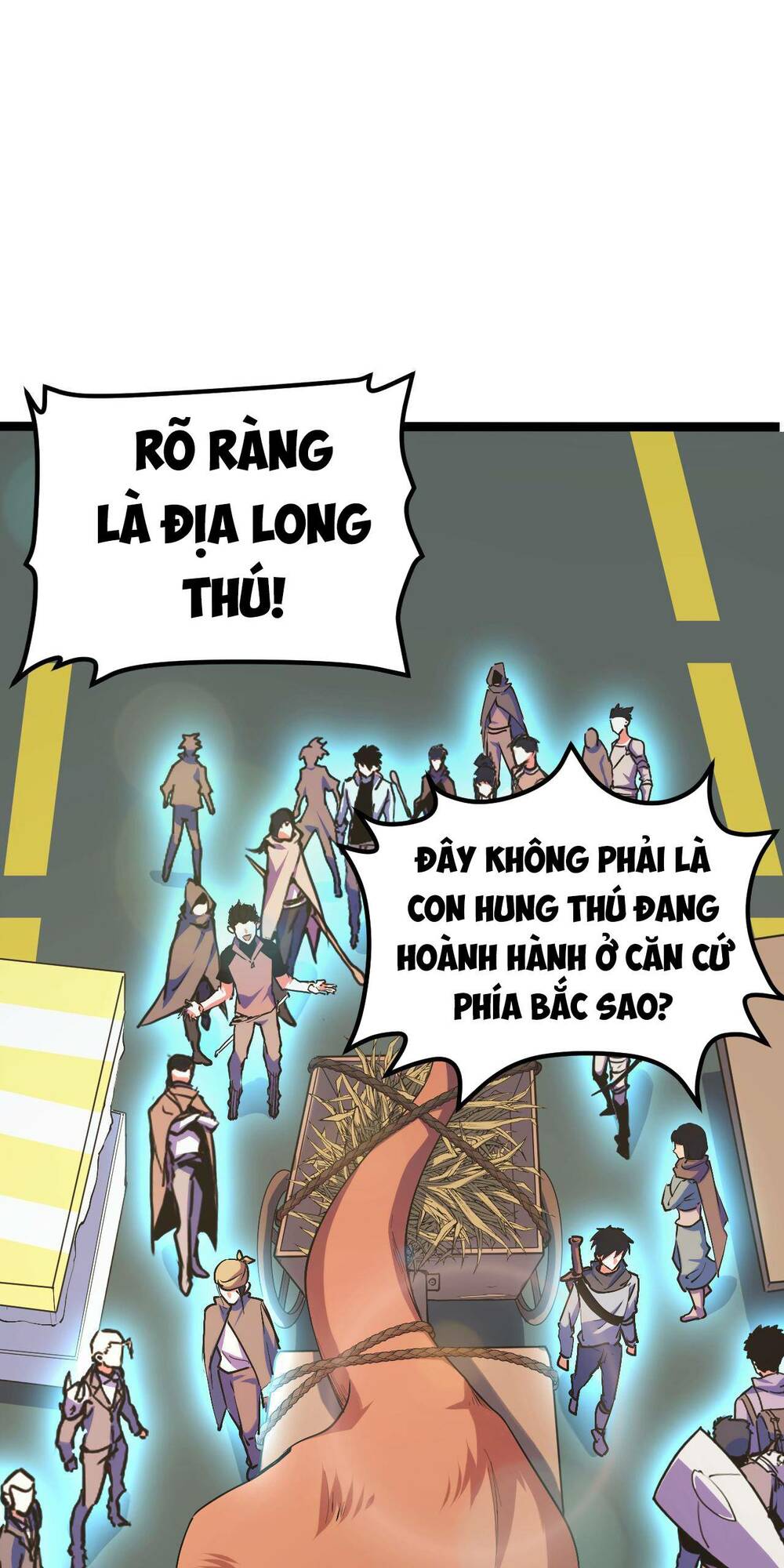 ta dựa vào thu thập vạn vật để thăng cấp chapter 3 - Trang 2