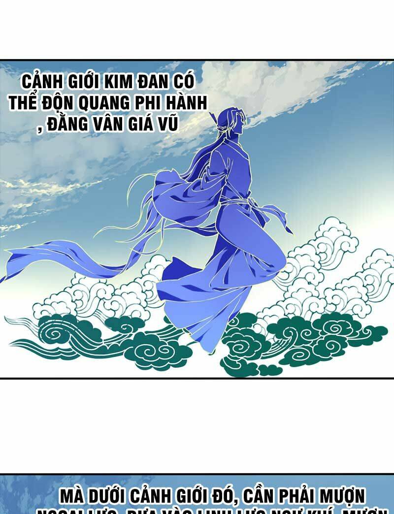 ta dùng cơ bắp xưng bá tu tiên giới chương 17 - Next chapter 18