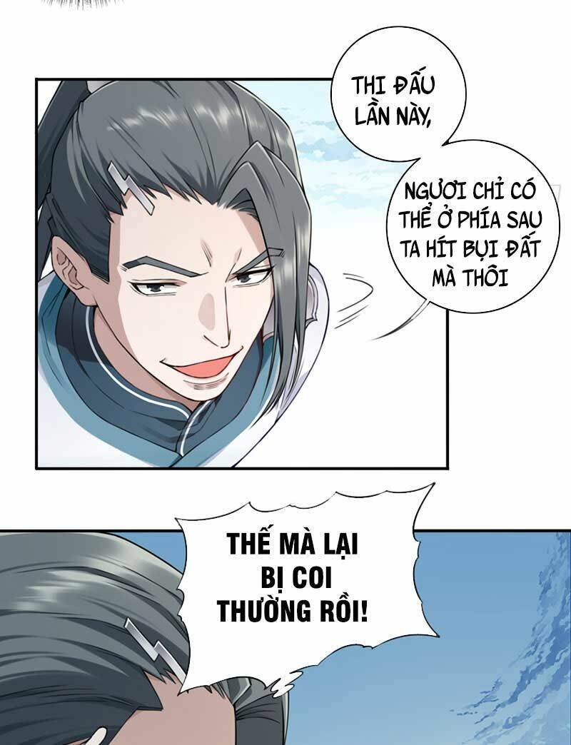 ta dùng cơ bắp xưng bá tu tiên giới chương 17 - Next chapter 18