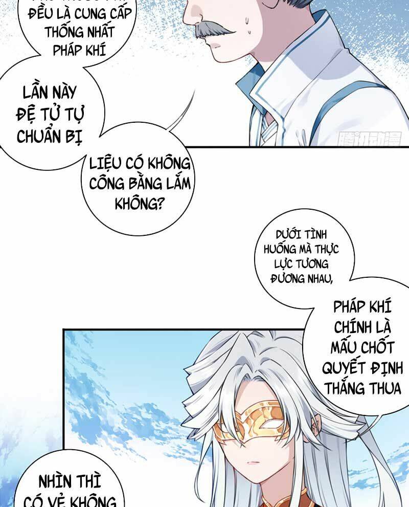 ta dùng cơ bắp xưng bá tu tiên giới chương 17 - Next chapter 18