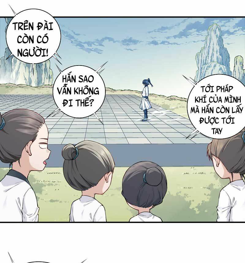 ta dùng cơ bắp xưng bá tu tiên giới chương 17 - Next chapter 18