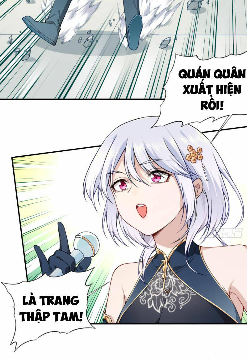 ta dùng cơ bắp xưng bá tu tiên giới chapter 18 - Trang 2