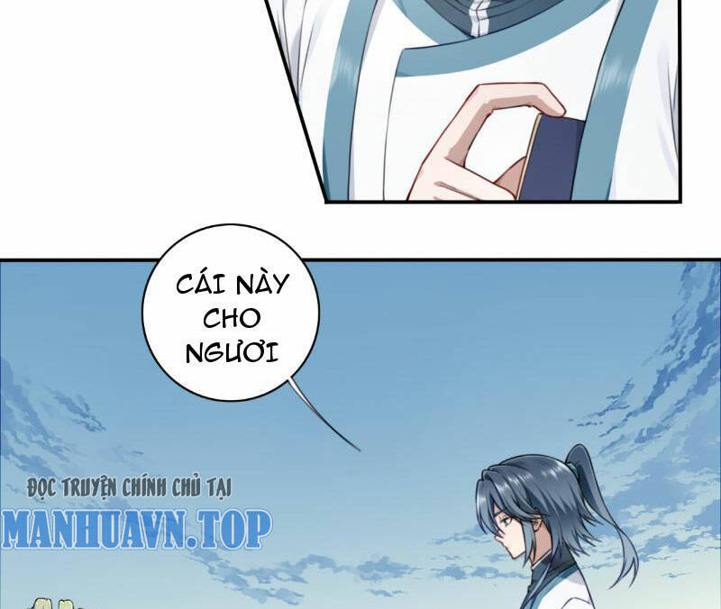 ta dùng cơ bắp xưng bá tu tiên giới chapter 21 - Next chapter 22