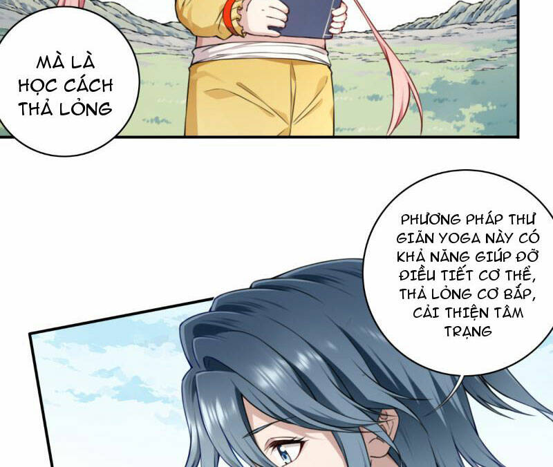 ta dùng cơ bắp xưng bá tu tiên giới chapter 21 - Next chapter 22