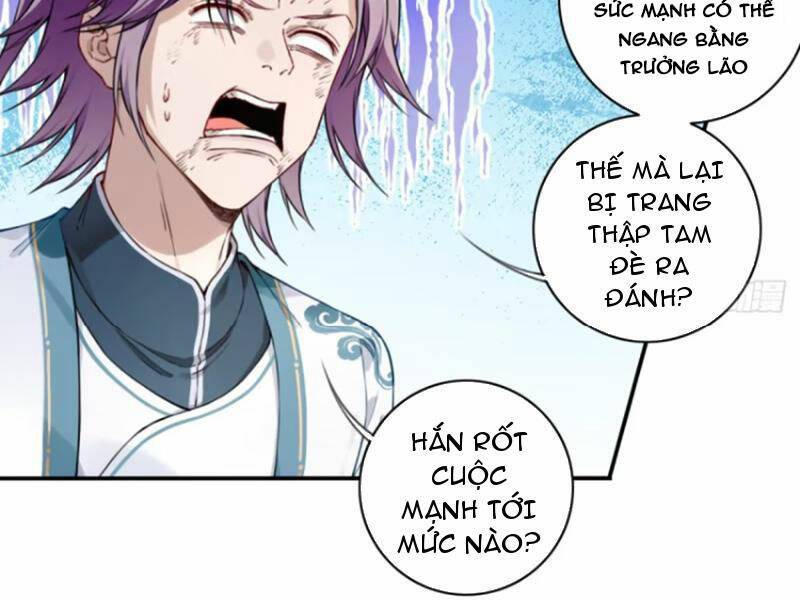 ta dùng cơ bắp xưng bá tu tiên giới chapter 29 - Next chapter 30