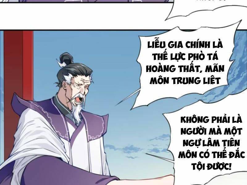 ta dùng cơ bắp xưng bá tu tiên giới chapter 29 - Next chapter 30