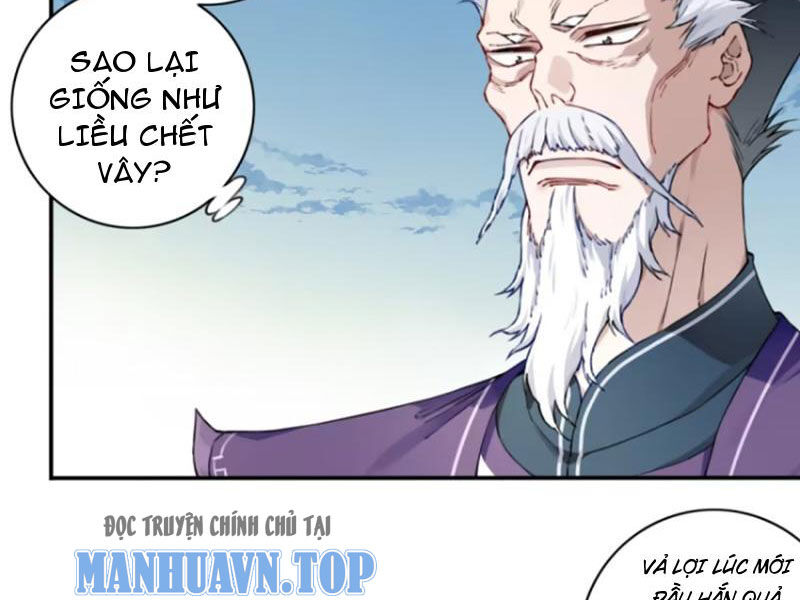 ta dùng cơ bắp xưng bá tu tiên giới chapter 31 - Next chapter 32