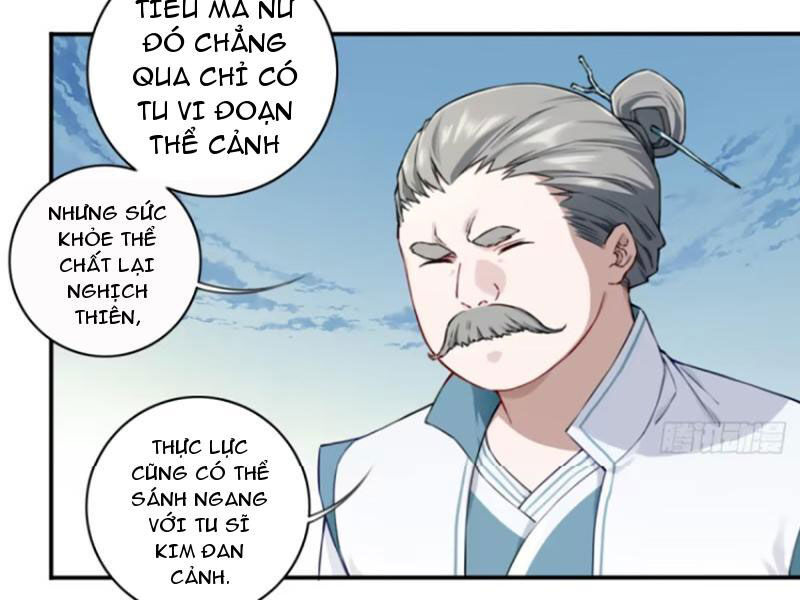 ta dùng cơ bắp xưng bá tu tiên giới chapter 31 - Next chapter 32