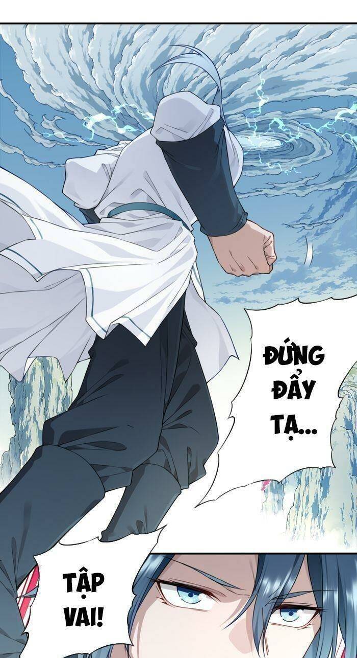 ta dùng cơ bắp xưng bá tu tiên giới chapter 9 - Next chapter 10