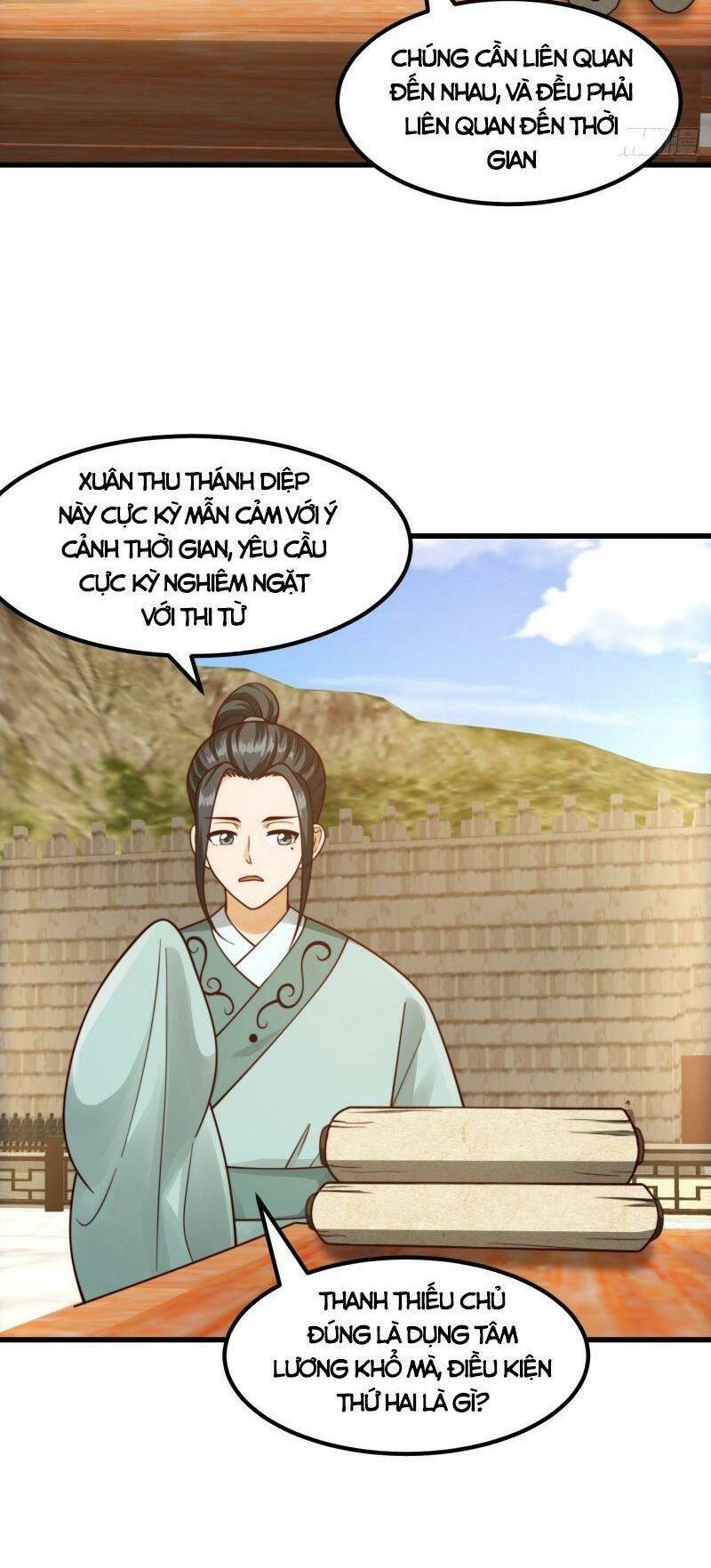 ta dùng sách giải trí thành thánh nhân chapter 107 - Next chapter 108