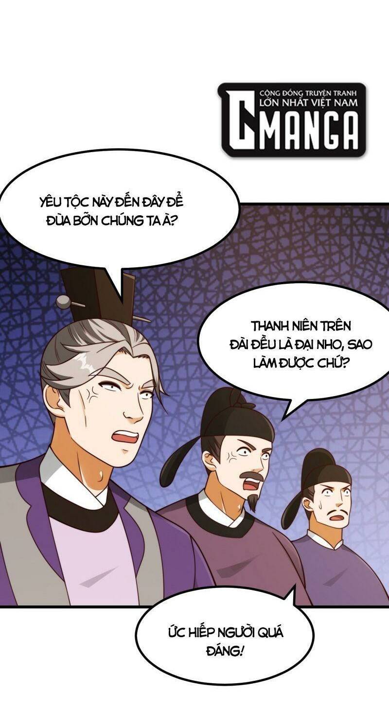 ta dùng sách giải trí thành thánh nhân chapter 107 - Next chapter 108