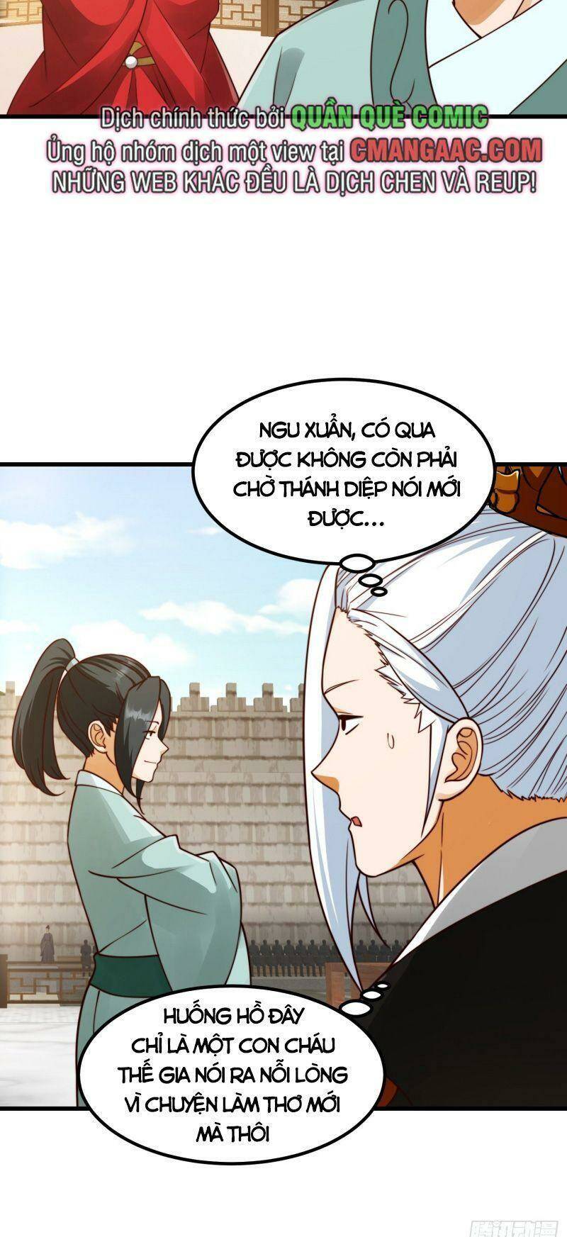 ta dùng sách giải trí thành thánh nhân chapter 107 - Next chapter 108