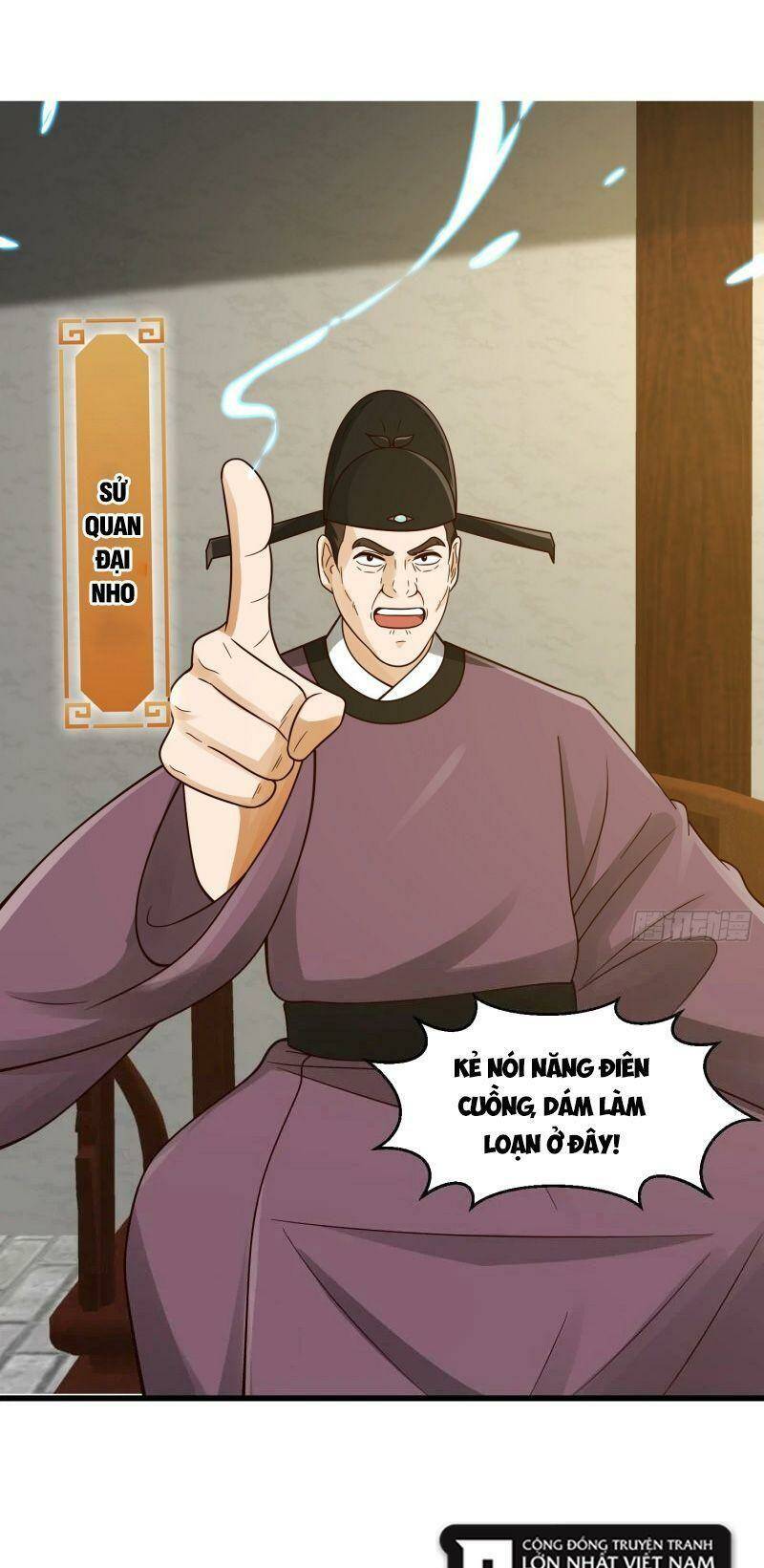 ta dùng sách giải trí thành thánh nhân chapter 110 - Next chapter 111