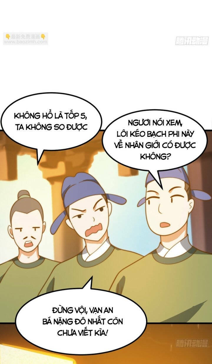 ta dùng sách giải trí thành thánh nhân chapter 119 - Trang 2