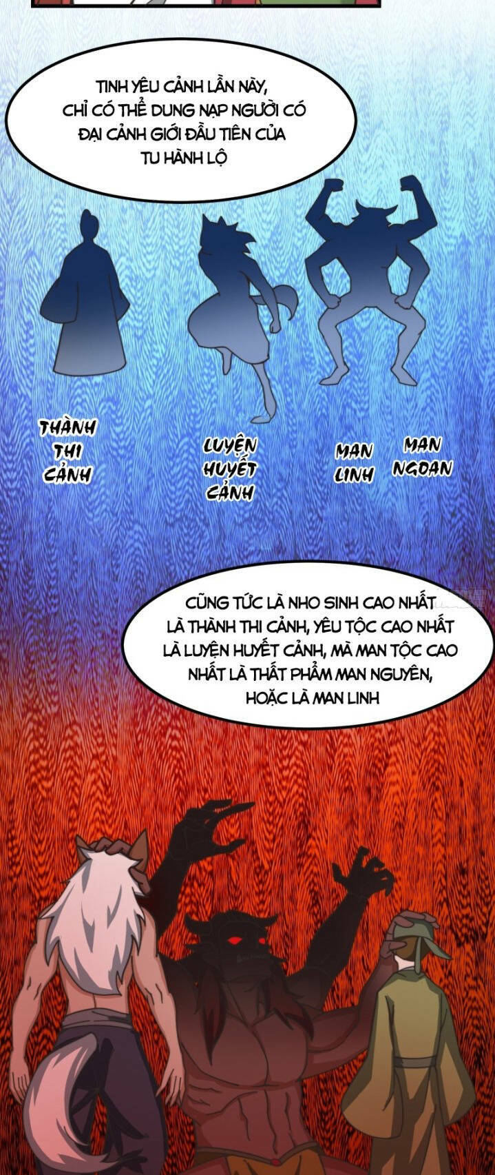 ta dùng sách giải trí thành thánh nhân chapter 121 - Next chapter 122