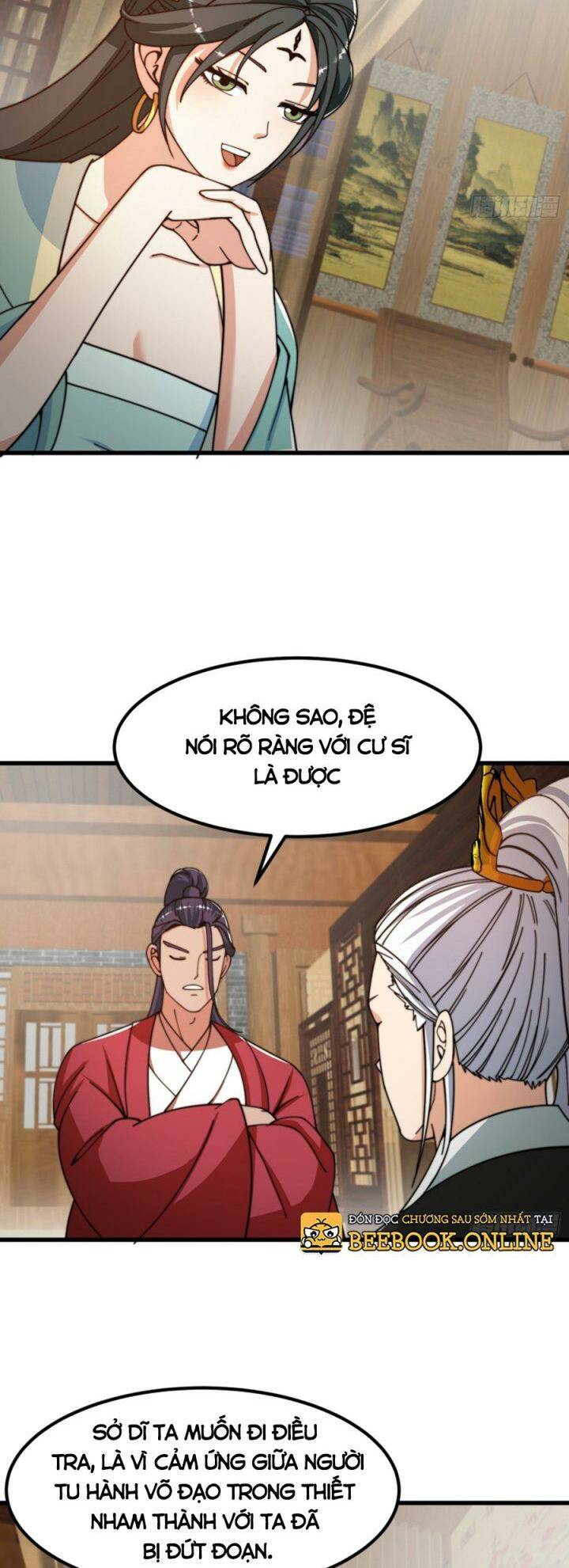 ta dùng sách giải trí thành thánh nhân chapter 123 - Next chapter 124