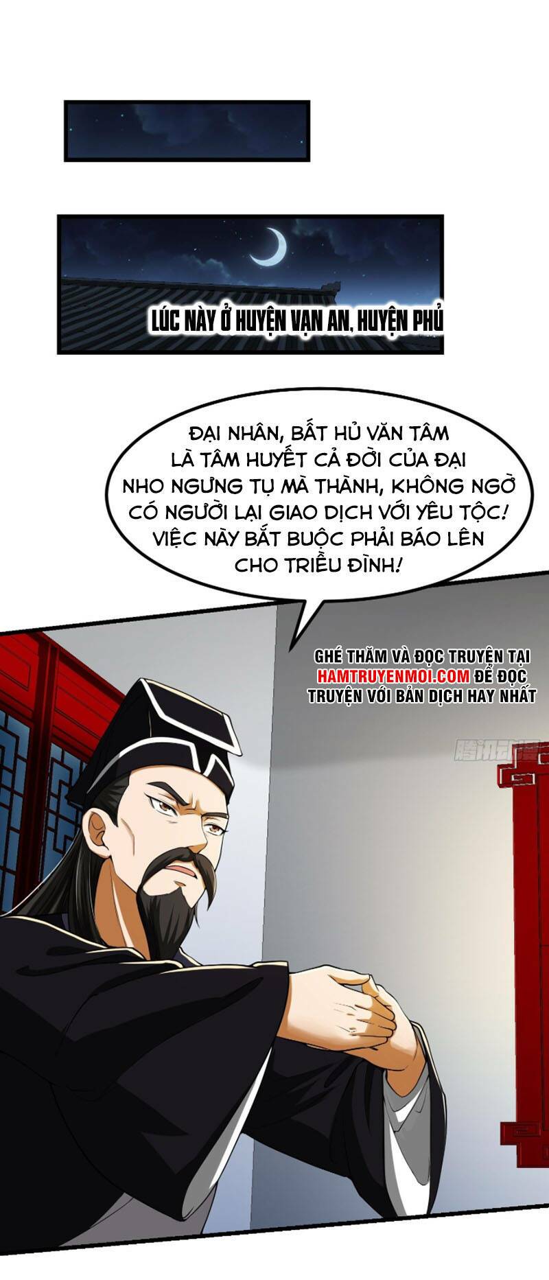 ta dùng sách giải trí thành thánh nhân chapter 17 - Trang 2