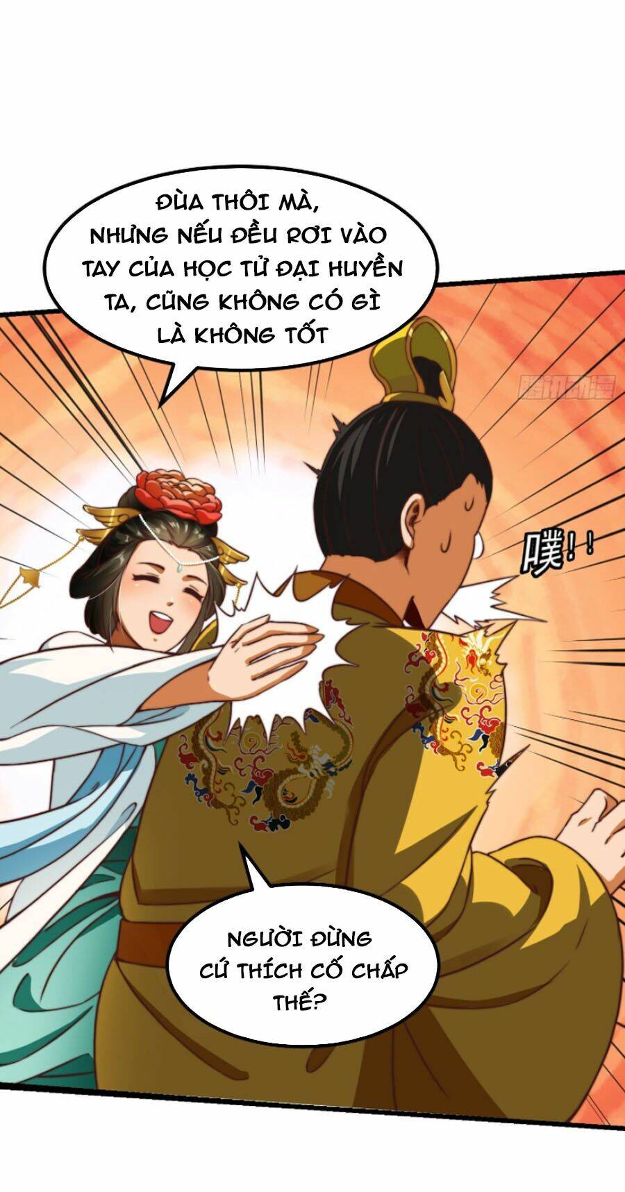 ta dùng sách giải trí thành thánh nhân chapter 28 - Next chapter 29