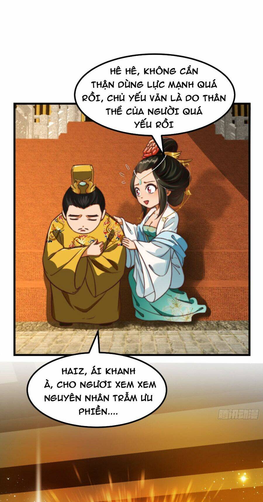 ta dùng sách giải trí thành thánh nhân chapter 28 - Next chapter 29