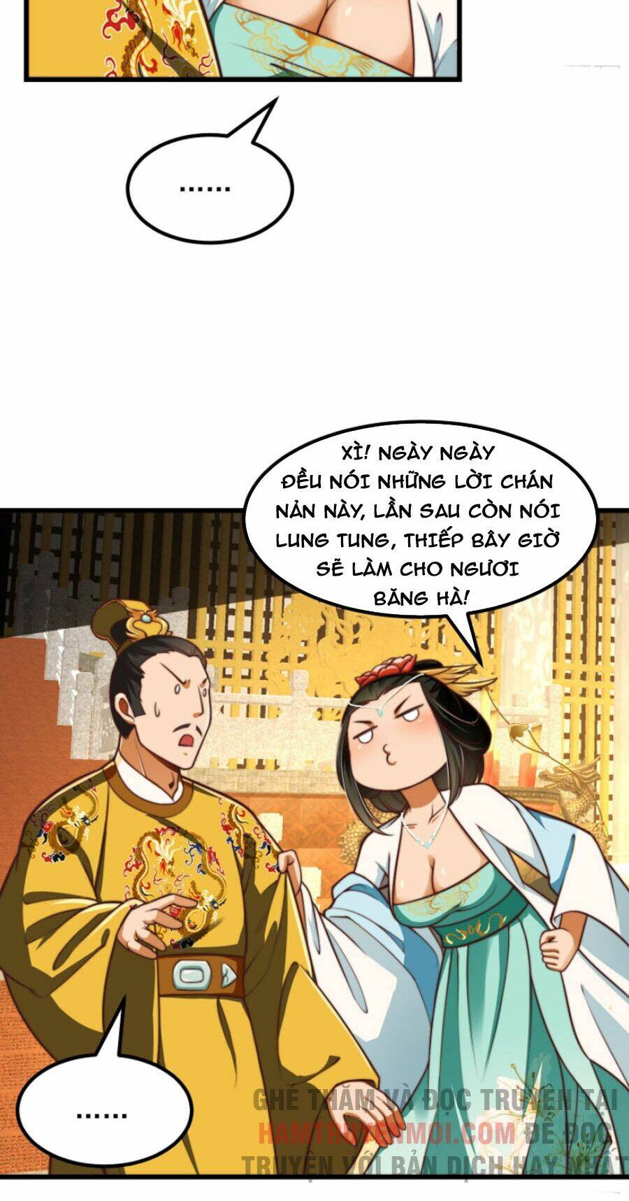 ta dùng sách giải trí thành thánh nhân chapter 28 - Next chapter 29