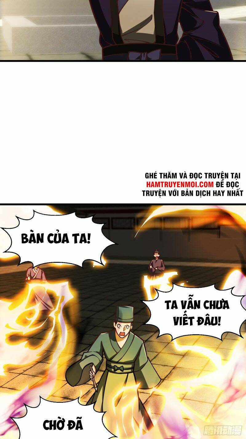 ta dùng sách giải trí thành thánh nhân chapter 34 - Trang 2