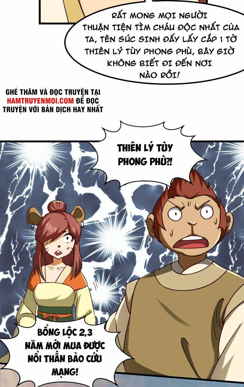 ta dùng sách giải trí thành thánh nhân chapter 41 - Trang 2