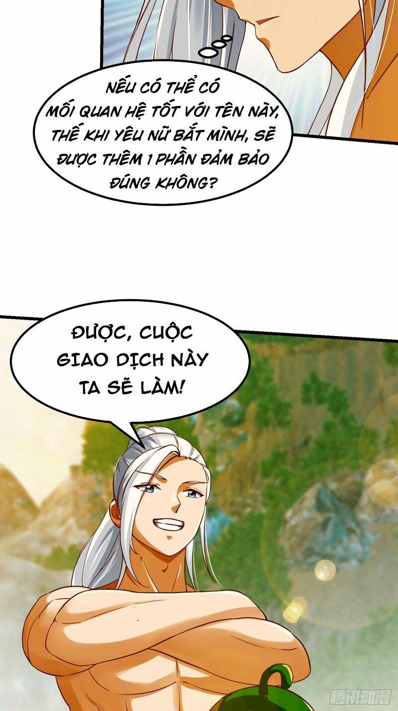 ta dùng sách giải trí thành thánh nhân chapter 41 - Trang 2