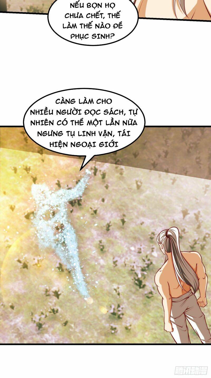 ta dùng sách giải trí thành thánh nhân chapter 47 - Trang 2