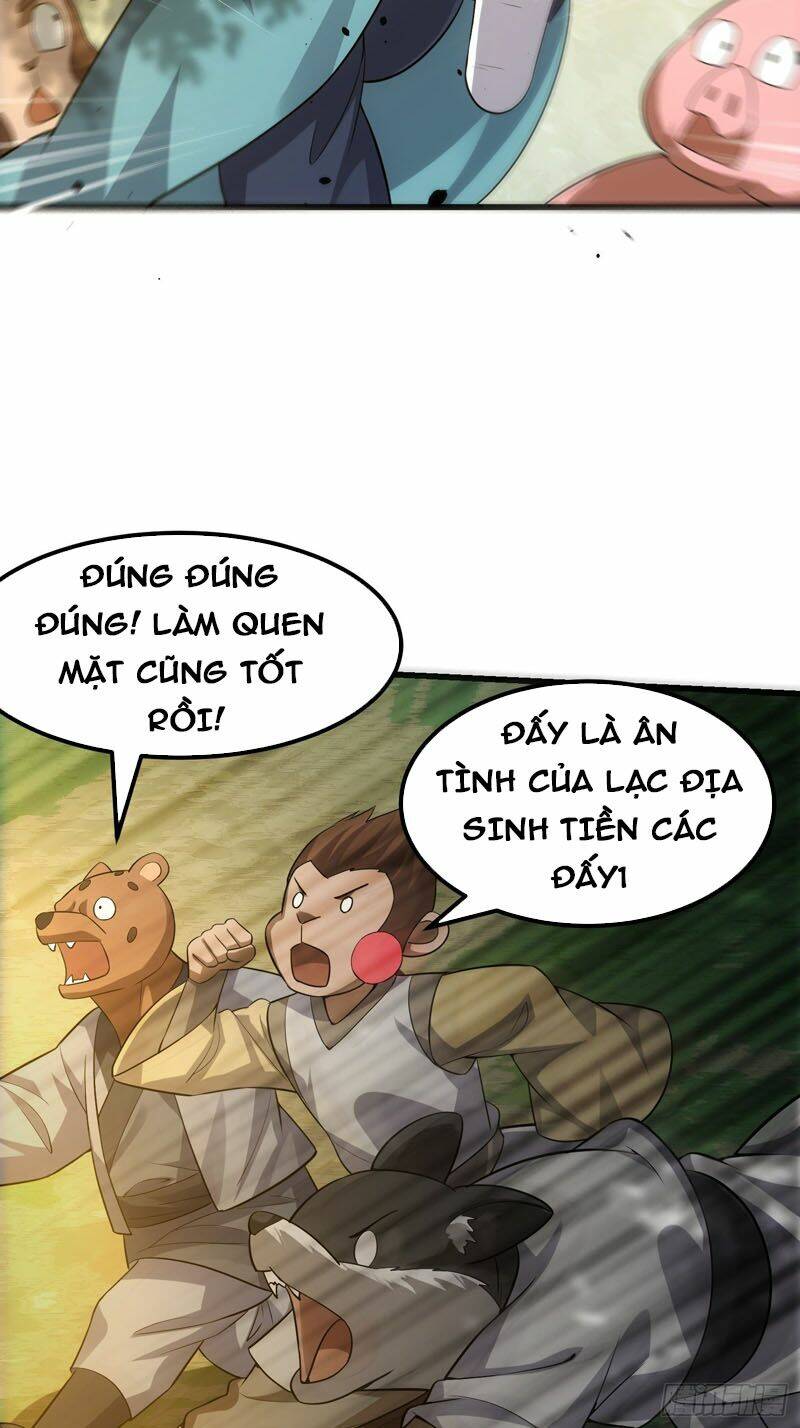 ta dùng sách giải trí thành thánh nhân chapter 48 - Trang 2