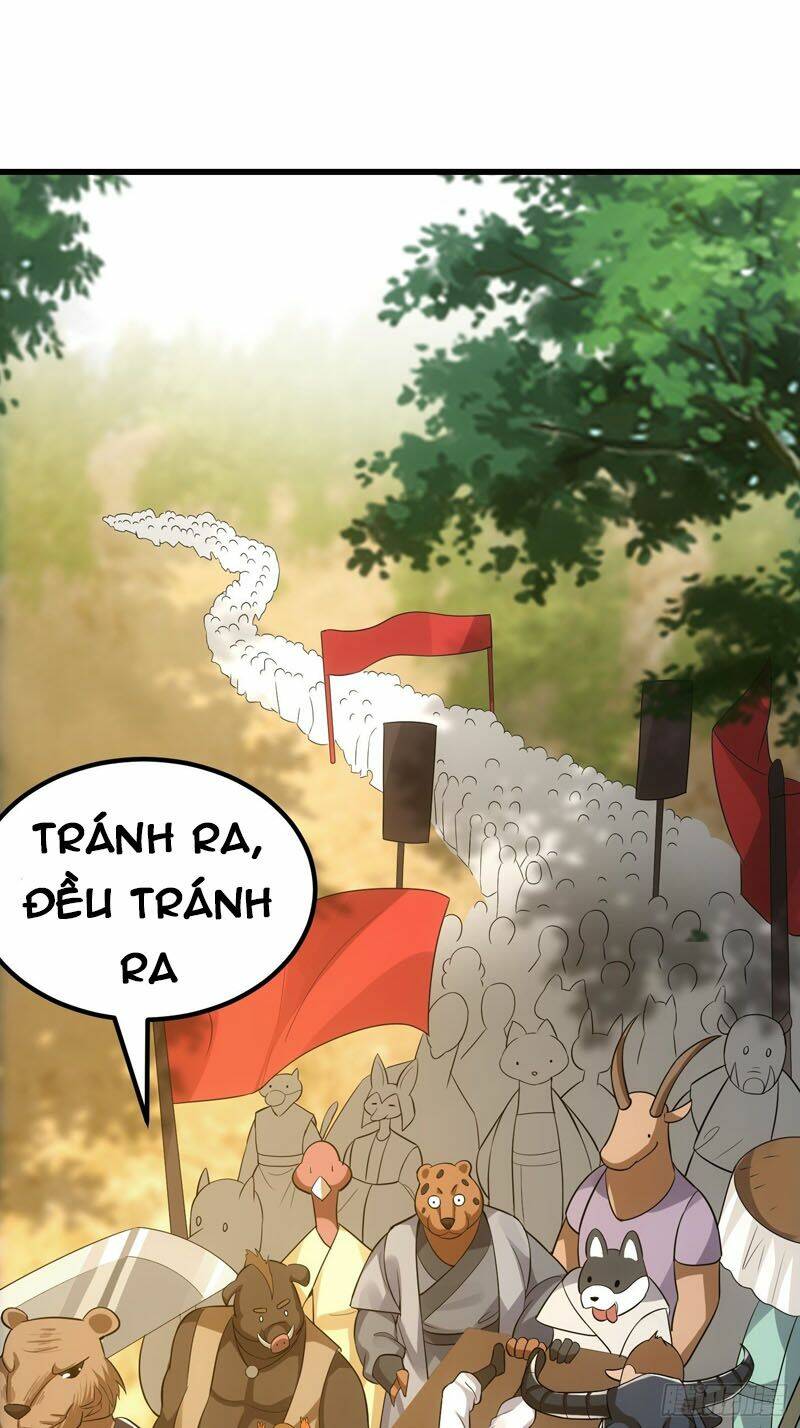 ta dùng sách giải trí thành thánh nhân chapter 48 - Trang 2