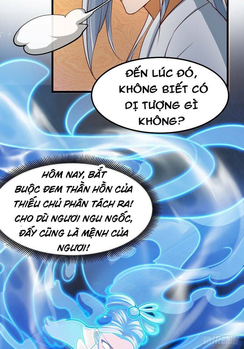 ta dùng sách giải trí thành thánh nhân chapter 50 - Trang 2