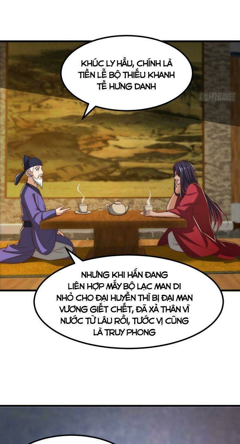 ta dùng sách giải trí thành thánh nhân chapter 59 - Trang 2