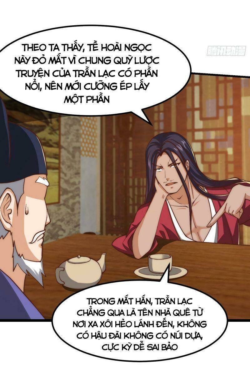 ta dùng sách giải trí thành thánh nhân chapter 59 - Trang 2