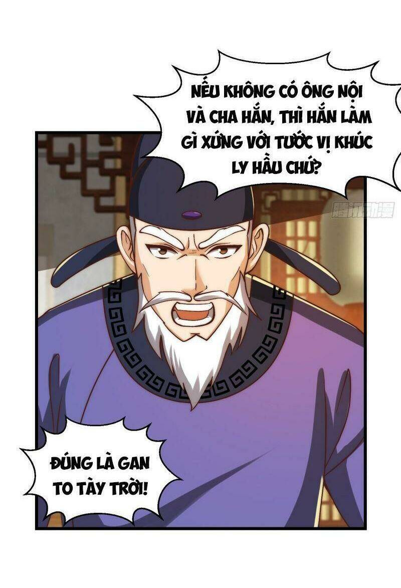 ta dùng sách giải trí thành thánh nhân chapter 59 - Trang 2