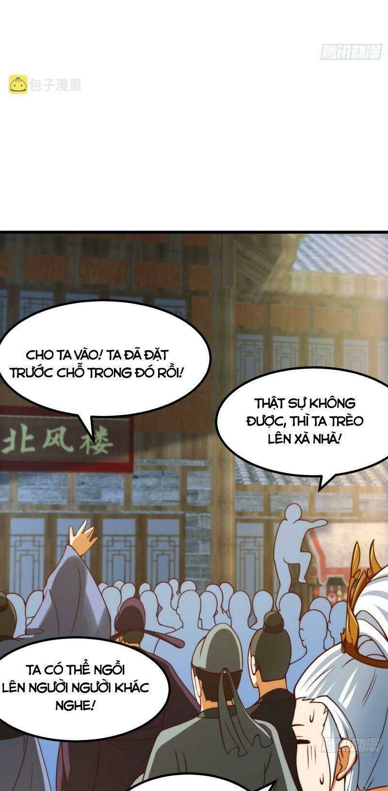 ta dùng sách giải trí thành thánh nhân chapter 60 - Next chapter 61