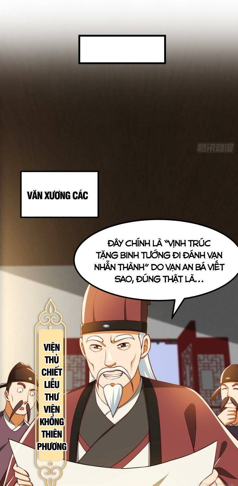 ta dùng sách giải trí thành thánh nhân chapter 71 - Trang 2