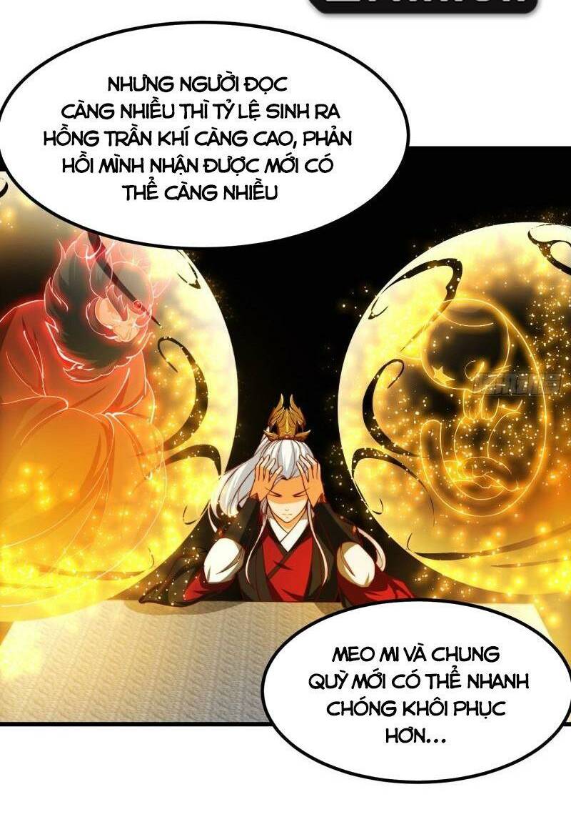 ta dùng sách giải trí thành thánh nhân chapter 72 - Trang 2